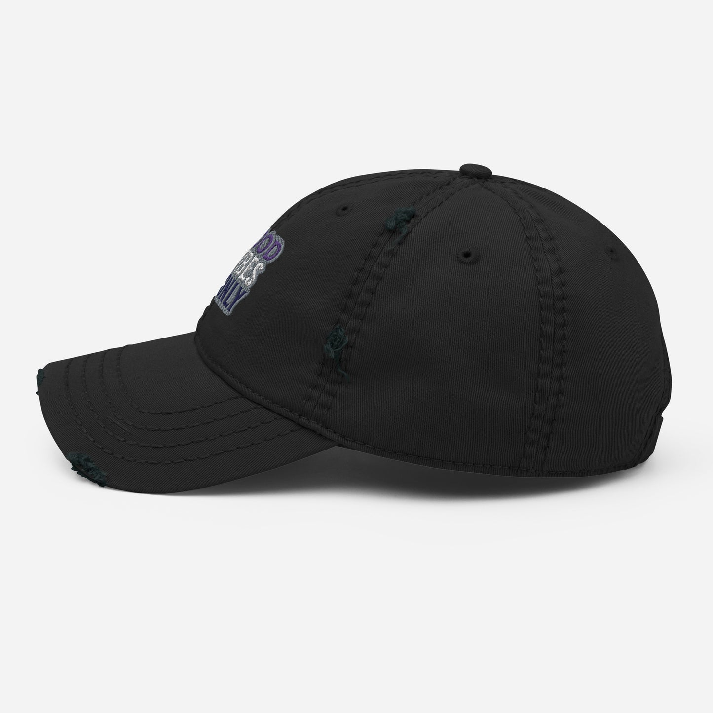 Vintage Good Vibes Only Hat