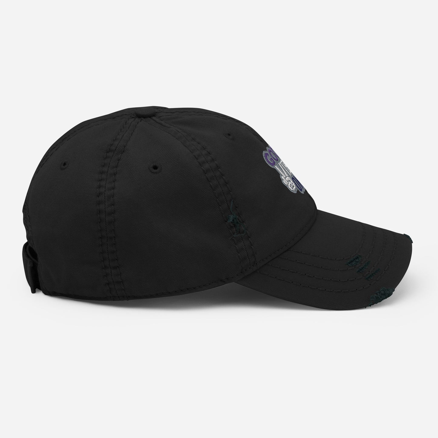 Vintage Good Vibes Only Hat