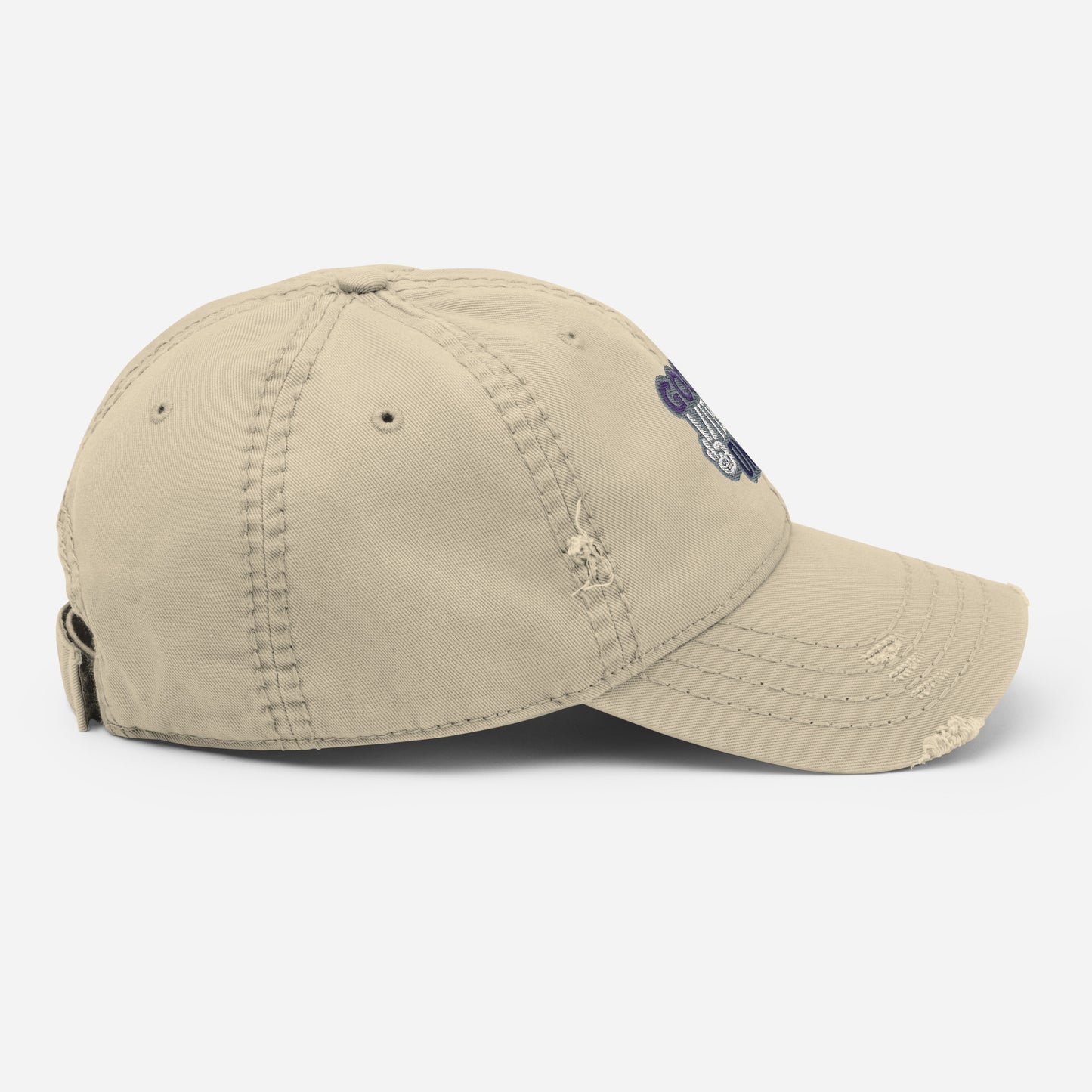 Vintage Good Vibes Only Hat