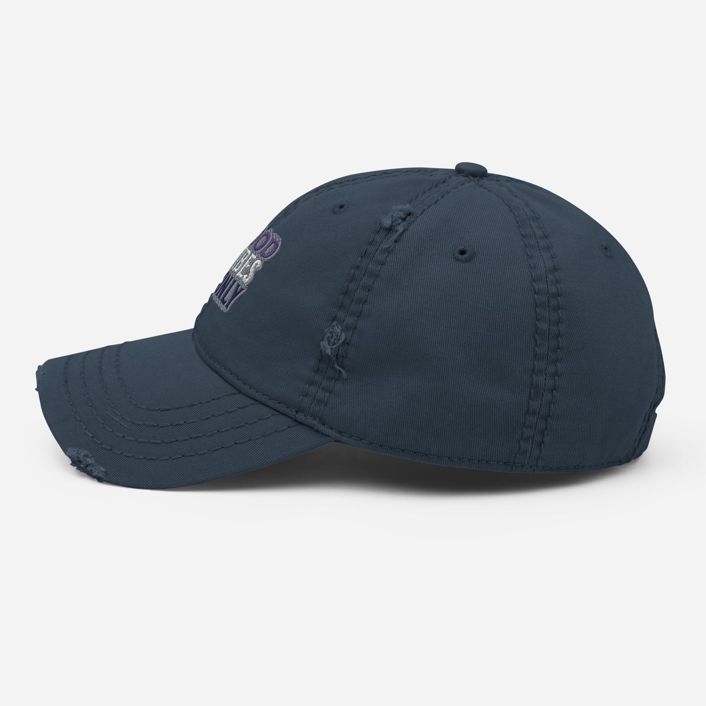 Vintage Good Vibes Only Hat