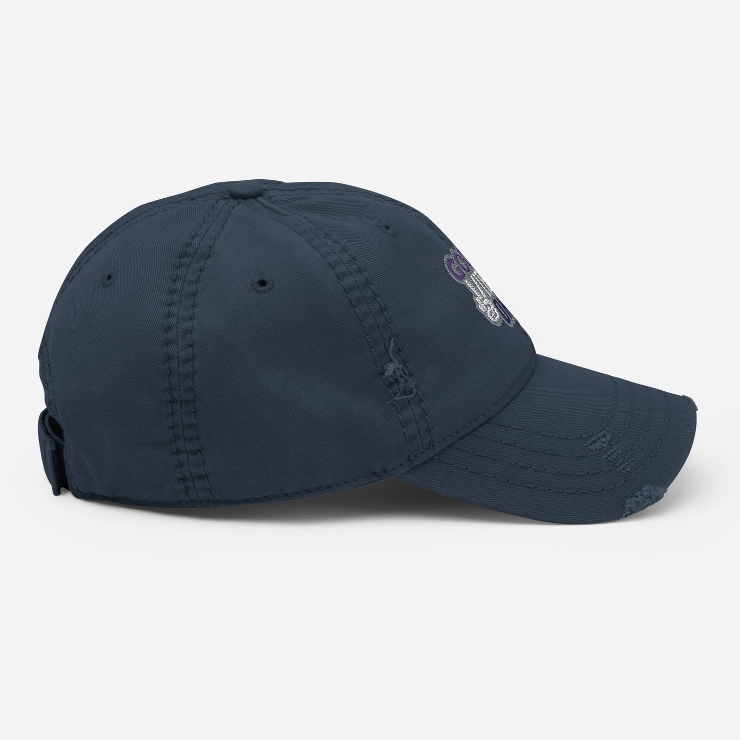 Vintage Good Vibes Only Hat
